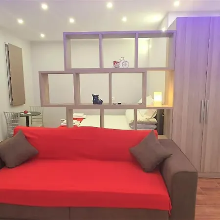 Eni's Apartmán Tirana