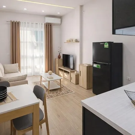 Eni's Tirana