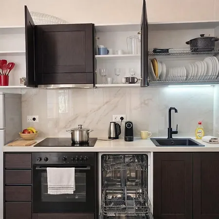 Eni's Apartament Tirana