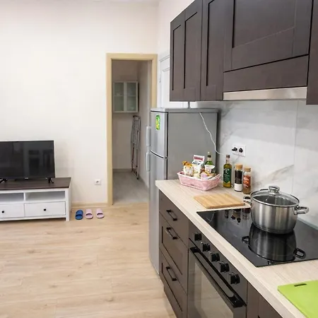 Apartament Eni's