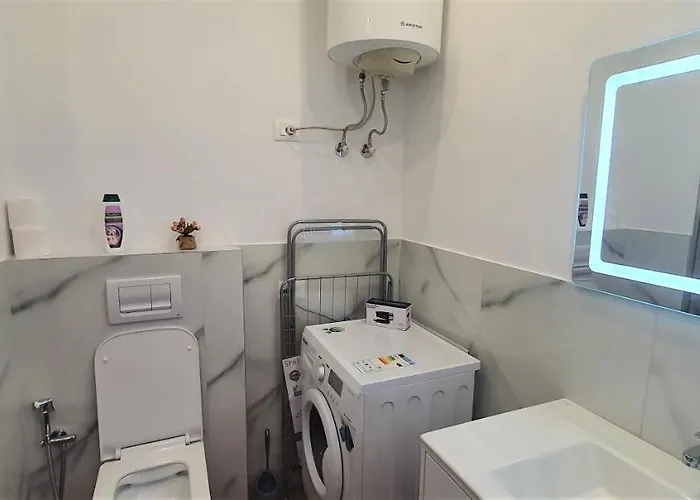 Eni's شقة تيرانا