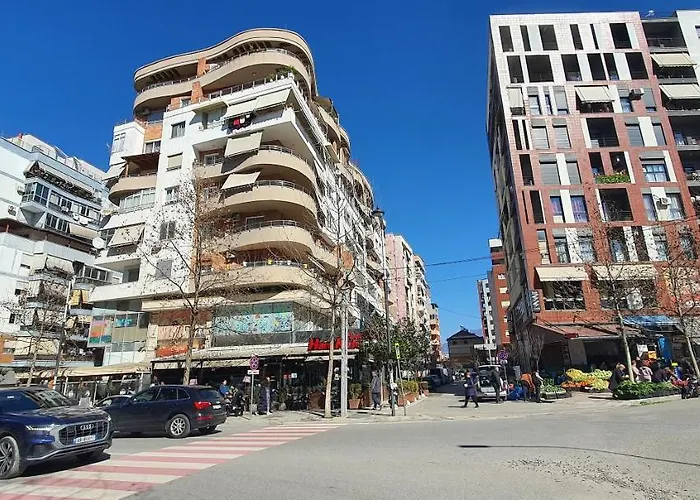 Eni's تيرانا