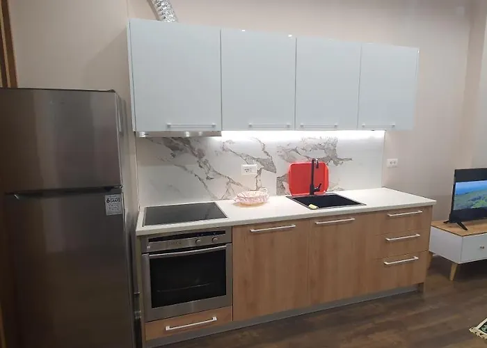 شقة Eni's تيرانا