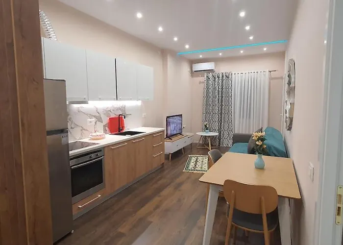 Eni's شقة تيرانا