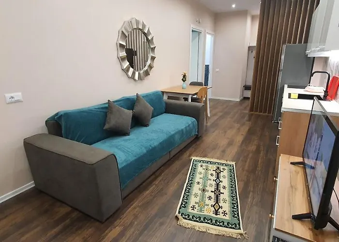 Eni's شقة تيرانا