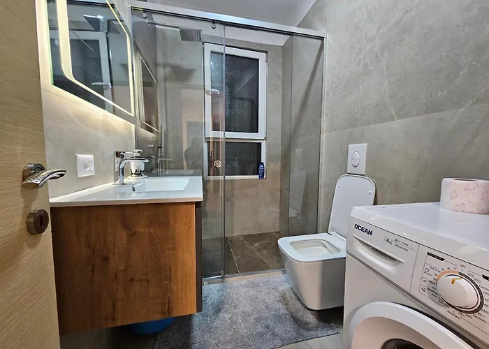 Eni's شقة تيرانا