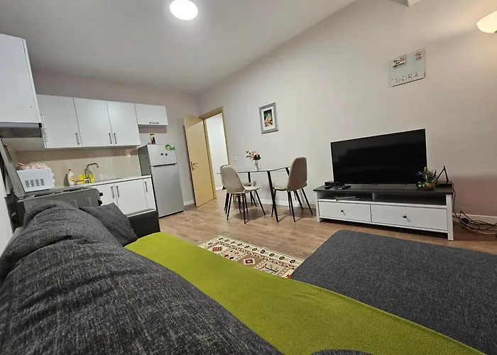 Eni's شقة تيرانا