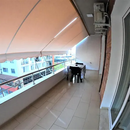 Eni's Apartment