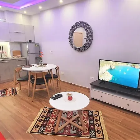 Eni's Apartment