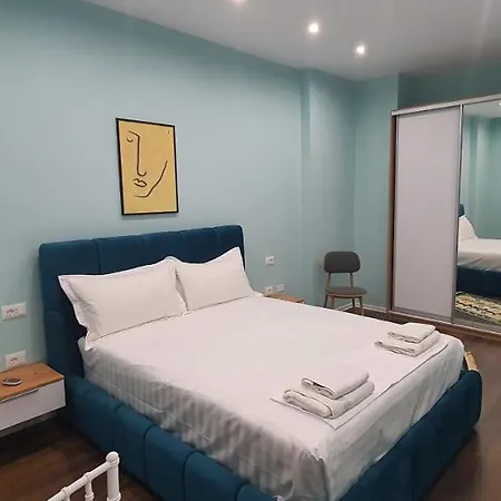 Eni's Apartment *