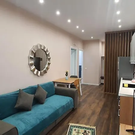 Eni's Apartment