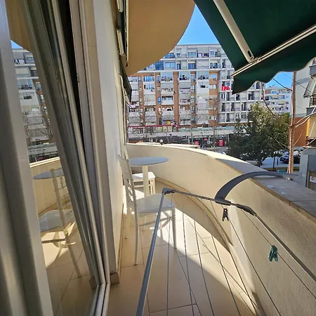 Eni's Apartment Tirana