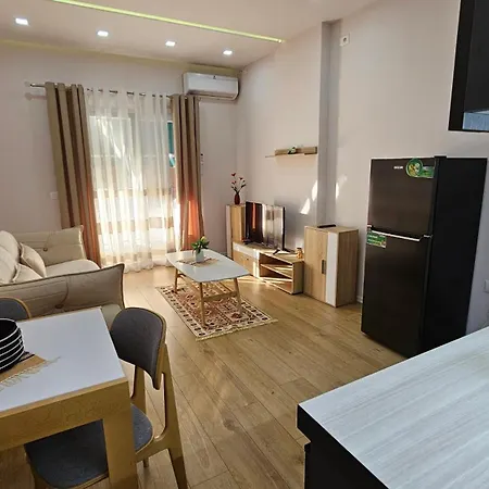 Eni's Apartment