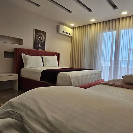 Eni's Apartment *