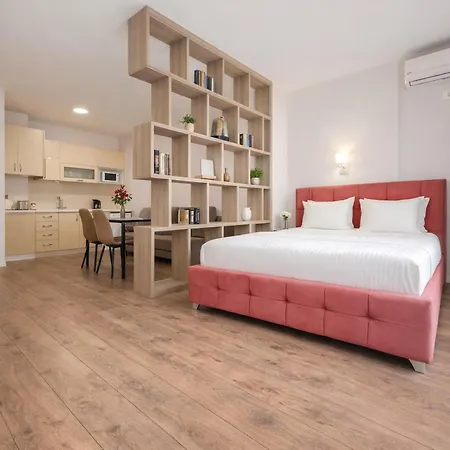 Eni's Apartmán Tirana