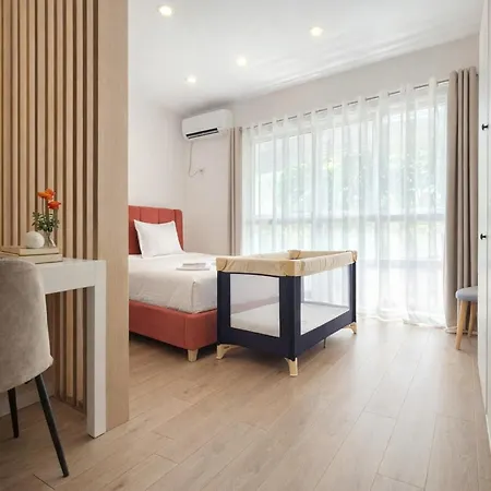 Eni's Apartmán Tirana