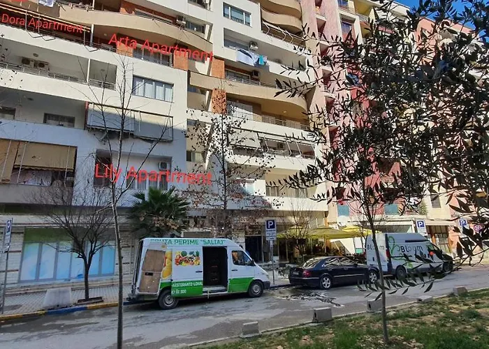 Eni's Διαμέρισμα *