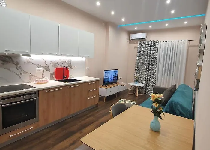 Eni's Διαμέρισμα Τίρανα