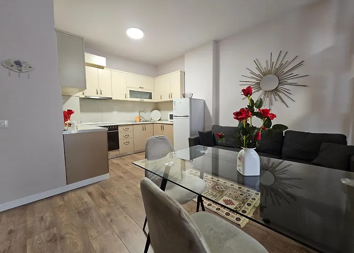 Διαμέρισμα Eni's