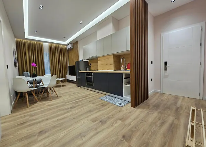 Eni's Διαμέρισμα