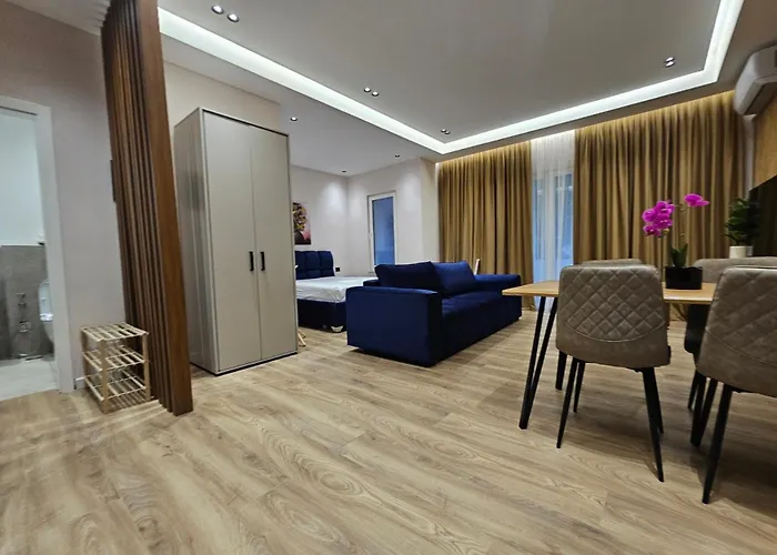 Eni's Lägenhet Tirana