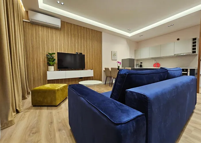 Διαμέρισμα Eni's *