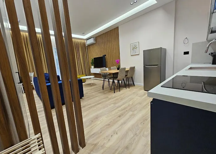 Διαμέρισμα Eni's *