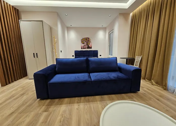 Eni's Lägenhet Tirana