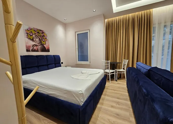 Apartamento Eni's Tirana